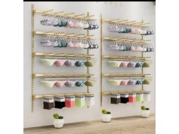 Комплект настінної вітрини для білизни "Gold" (600,900,1000,1200мм.)